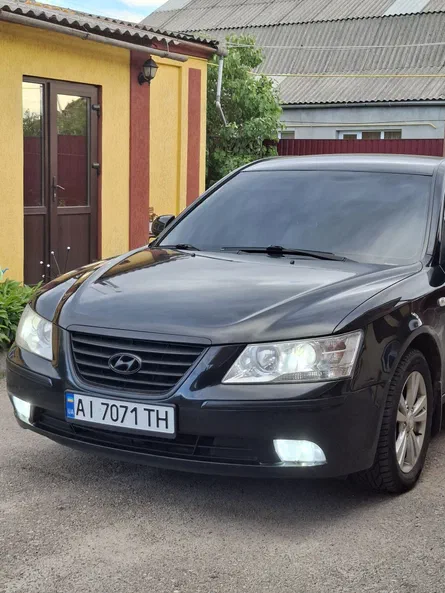 Hyundai Sonata 2008 - 0
