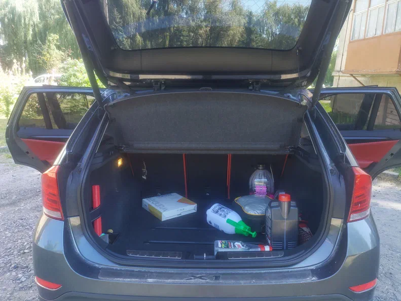 BMW X1 2014 - 14