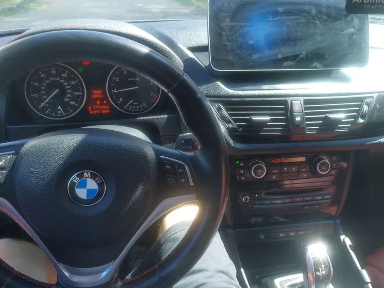 BMW X1 2014 - 19
