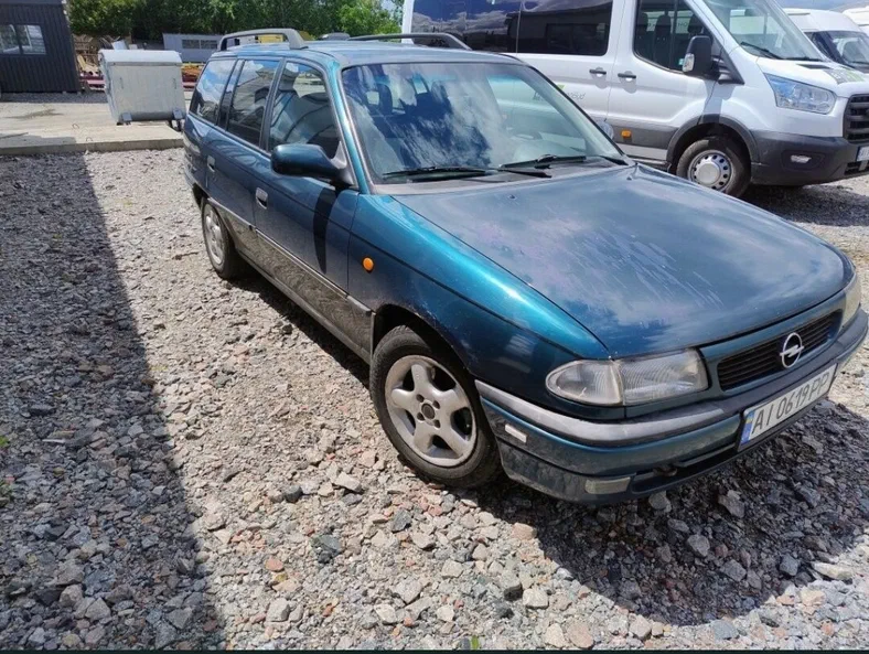 Opel Astra 1998 - 1