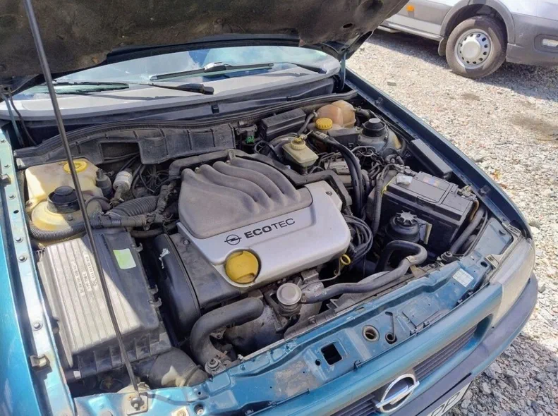 Opel Astra 1998 - 4