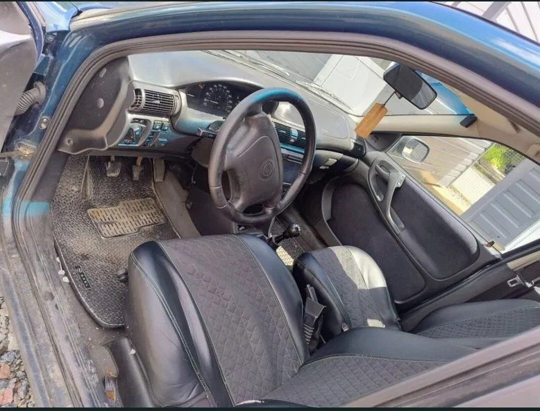 Opel Astra 1998 - 3