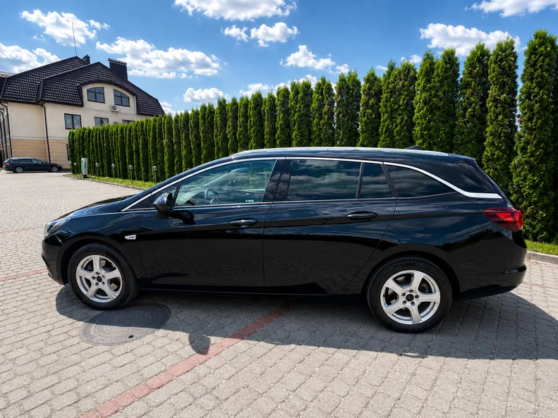 Opel Astra 2017 - 4