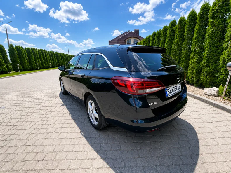 Opel Astra 2017 - 6