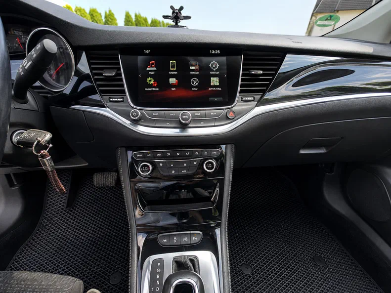 Opel Astra 2017 - 8