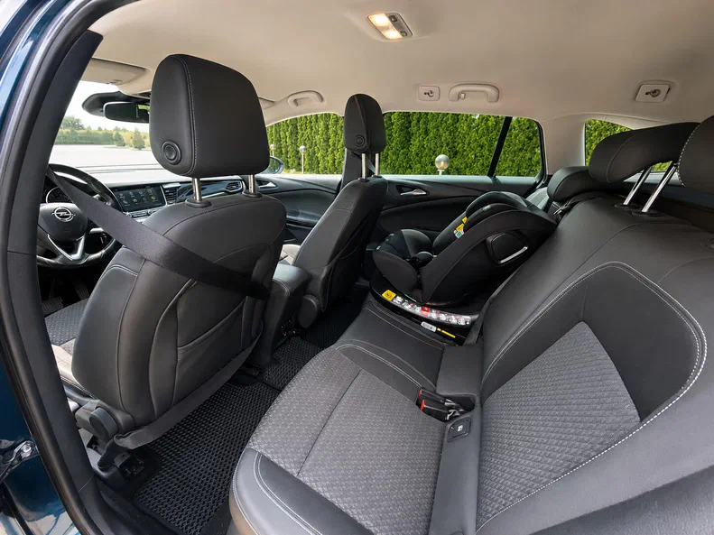 Opel Astra 2017 - 15