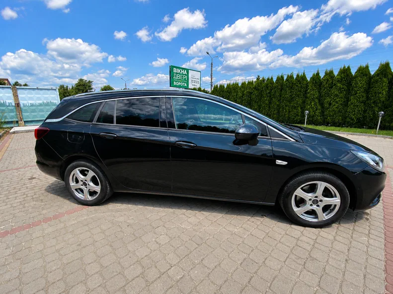 Opel Astra 2017 - 5