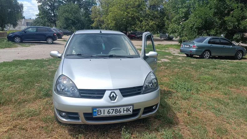 Renault Clio 2008 - 7