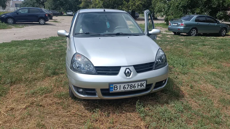 Renault Clio 2008 - 0