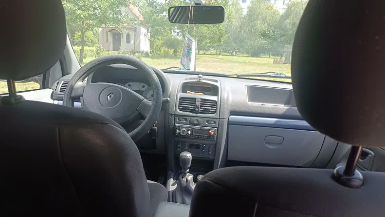Renault Clio 2008 - 4