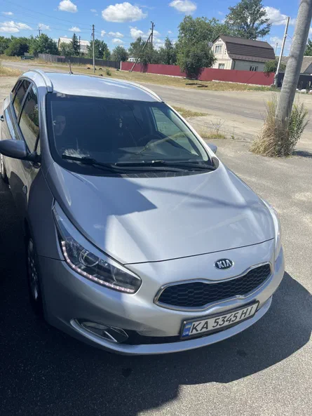 Kia Ceed 2014 - 4