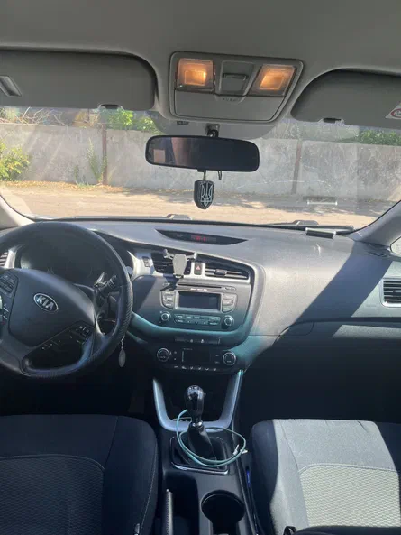 Kia Ceed 2014 - 11