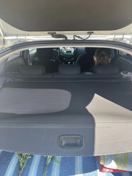 Kia Ceed 2014 - 15