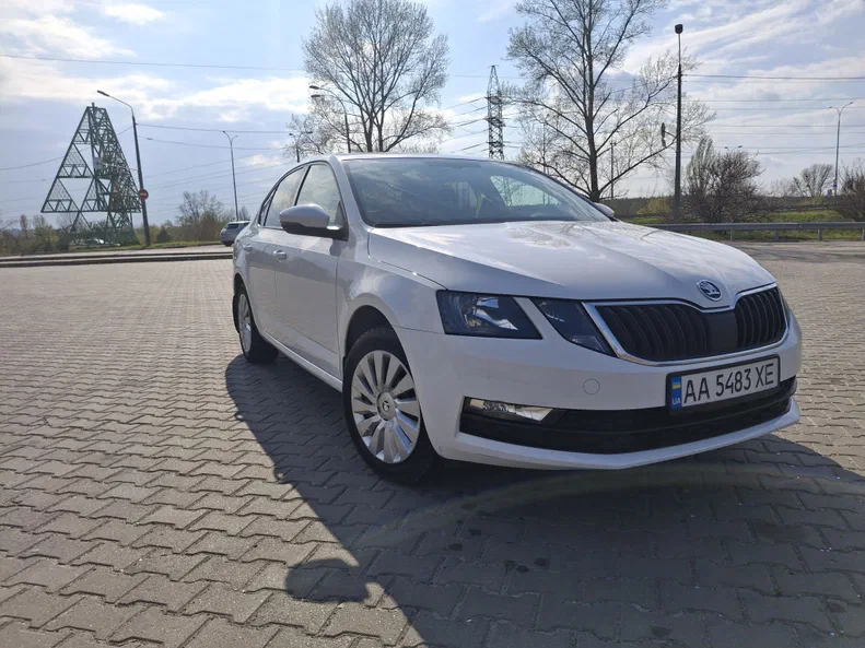 Skoda Octavia 2019 - 11