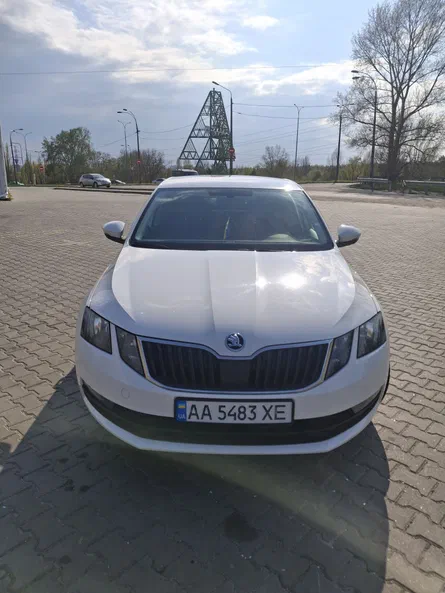 Skoda Octavia 2019 - 7