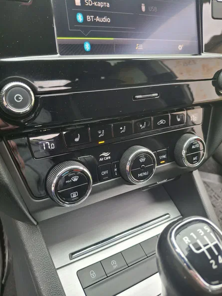 Skoda Octavia 2019 - 26