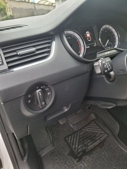 Skoda Octavia 2019 - 23