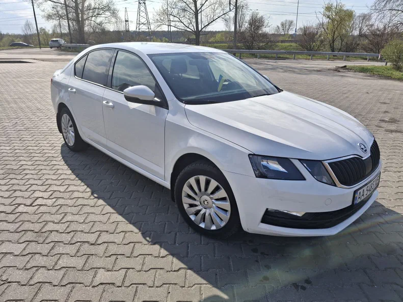 Skoda Octavia 2019 - 0
