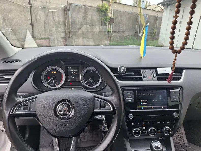 Skoda Octavia 2019 - 20