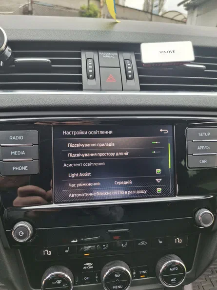 Skoda Octavia 2019 - 3