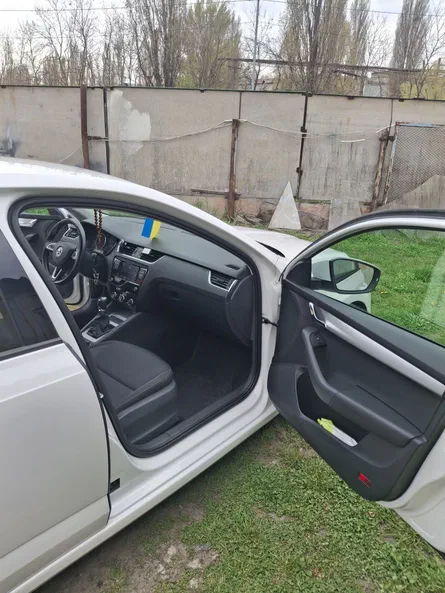 Skoda Octavia 2019 - 18