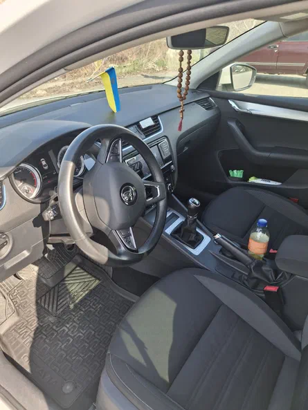Skoda Octavia 2019 - 19
