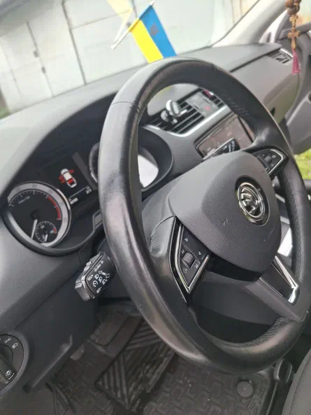 Skoda Octavia 2019 - 22
