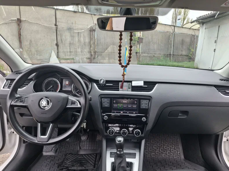 Skoda Octavia 2019 - 21