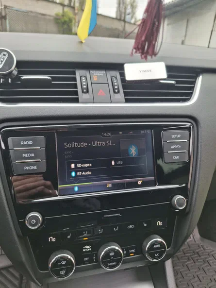 Skoda Octavia 2019 - 2