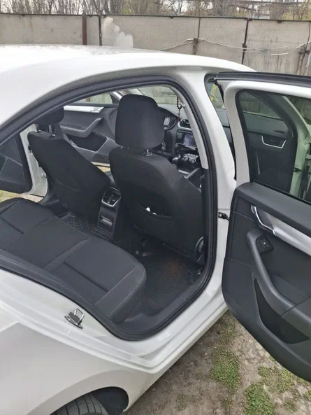 Skoda Octavia 2019 - 17