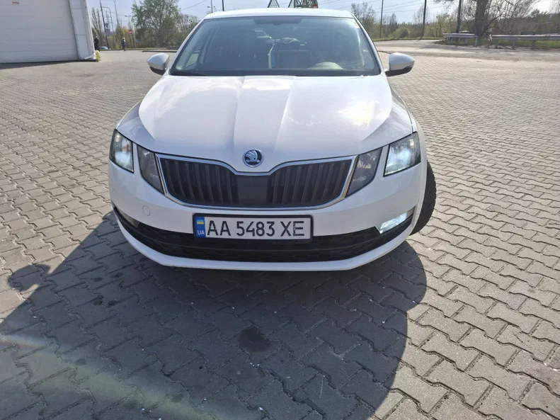 Skoda Octavia 2019 - 4