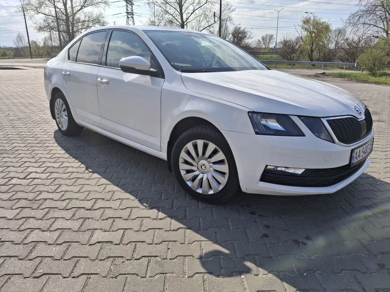 Skoda Octavia 2019 - 8