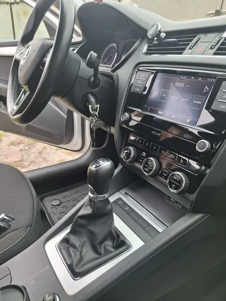 Skoda Octavia 2019 - 27