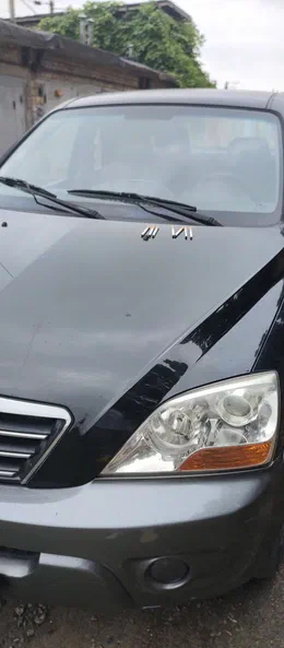 Kia Sorento 2008 - 1