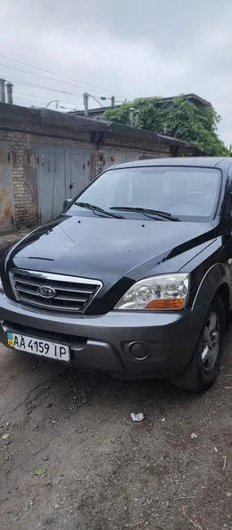 Kia Sorento 2008 - 0