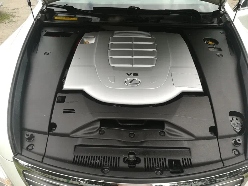 Lexus LS 2008 - 7