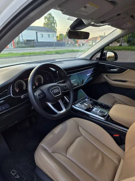 Audi Q7 2023 - 29