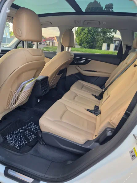 Audi Q7 2023 - 28