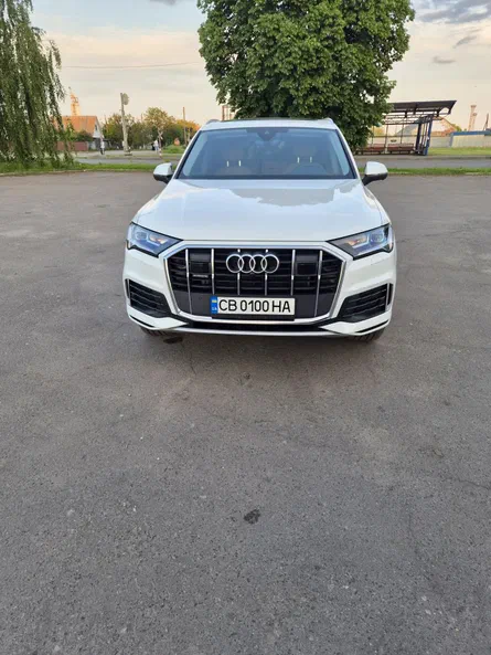 Audi Q7 2023 - 22