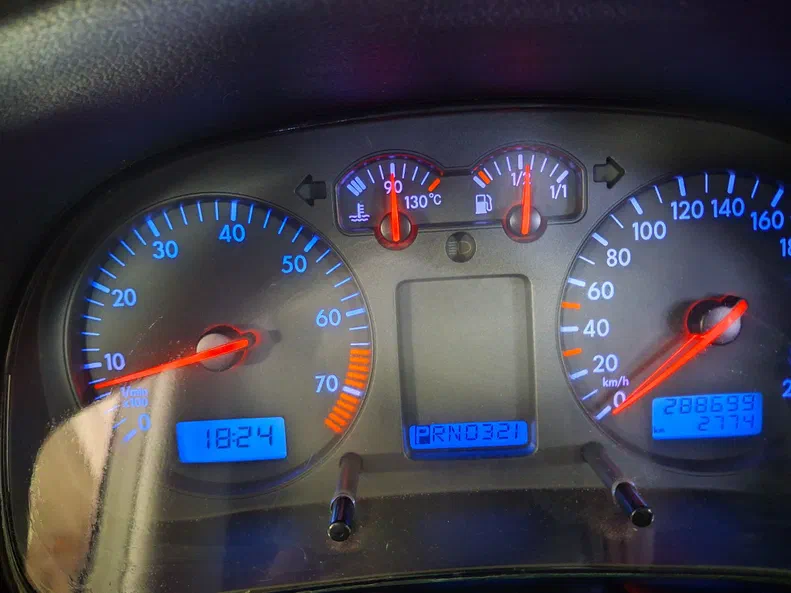 Volkswagen Bora 2002 - 12