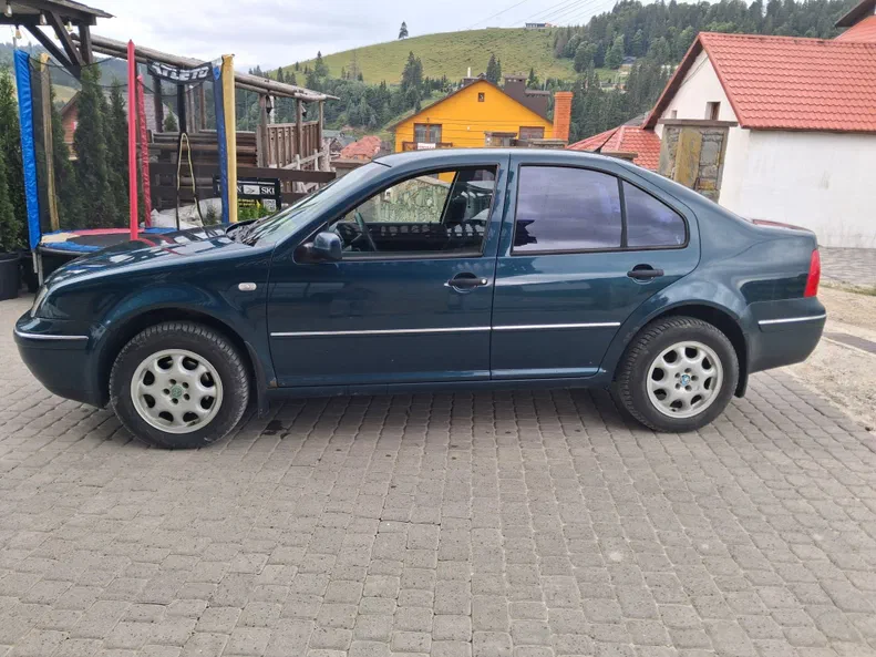 Volkswagen Bora 2002 - 2