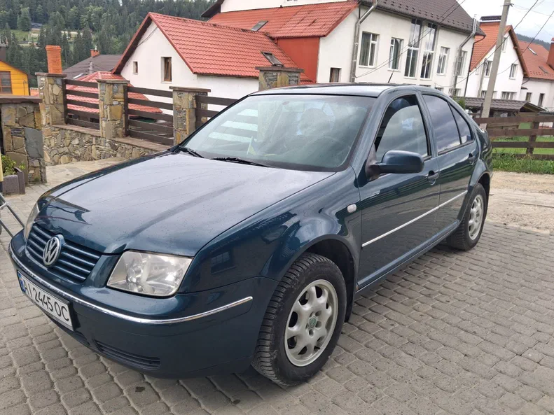 Volkswagen Bora 2002 - 3
