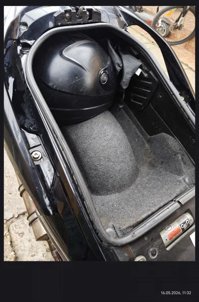 Suzuki Burgman (SkyWave) 250 2009 - 6