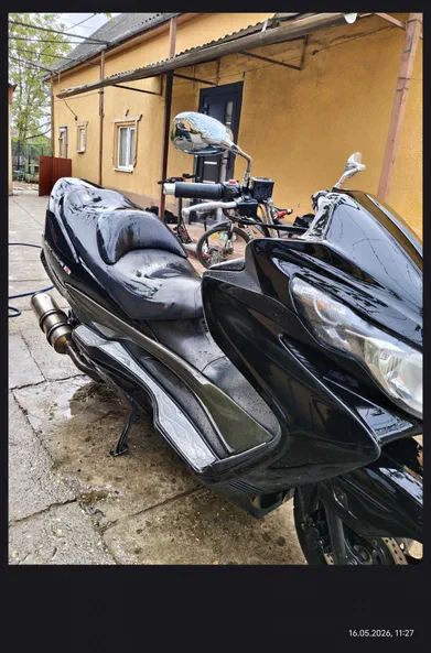 Suzuki Burgman (SkyWave) 250 2009 - 1