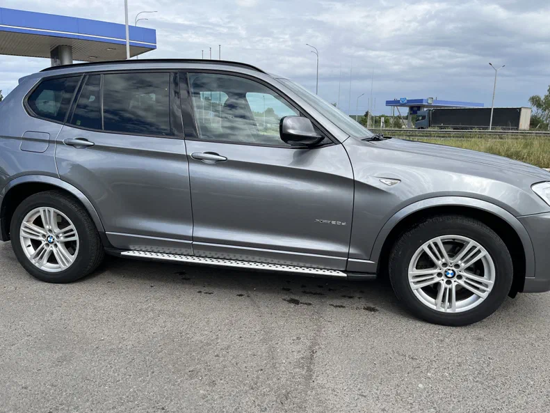 BMW X3 2013 - 15