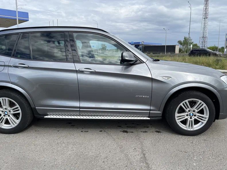 BMW X3 2013 - 11