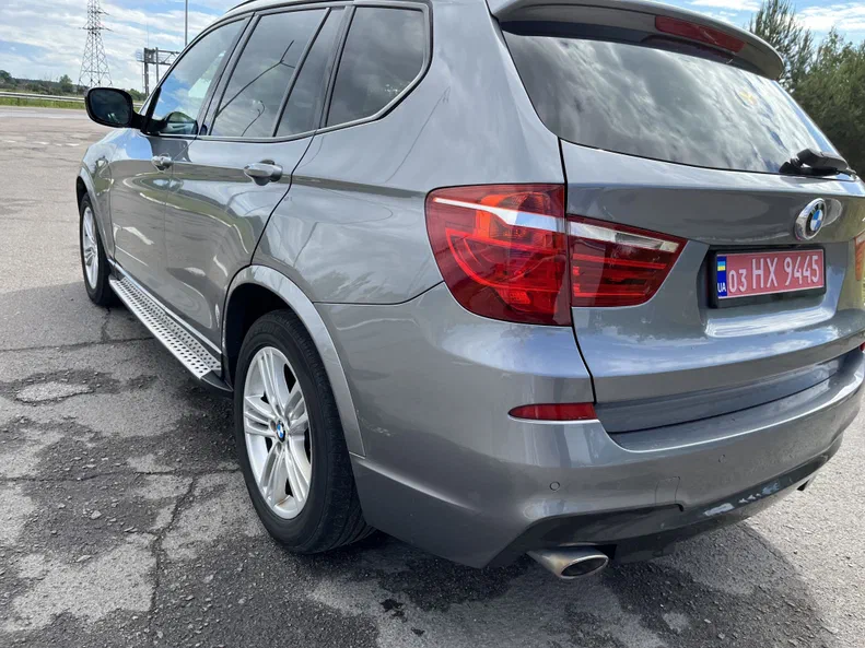 BMW X3 2013 - 24