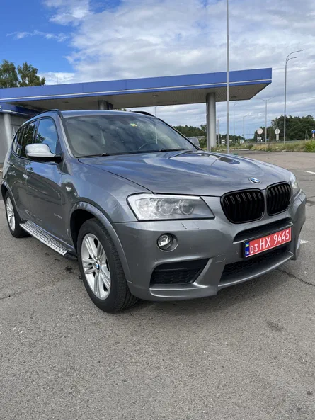 BMW X3 2013 - 4