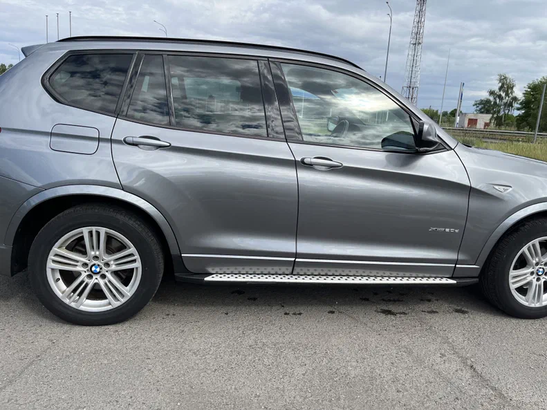 BMW X3 2013 - 28