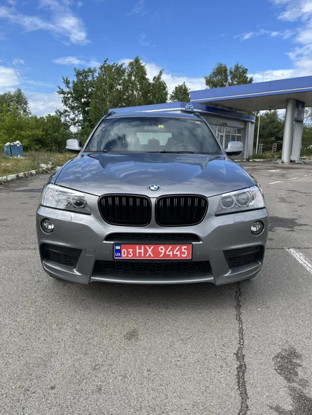 BMW X3 2013 - 5
